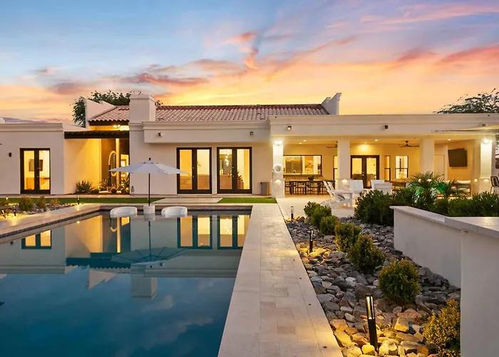 Cactus Crown Holiday home