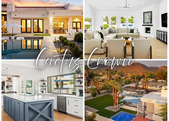 Cactus Crown Holiday home *