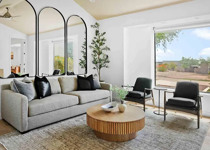 Cactus Crown Holiday home