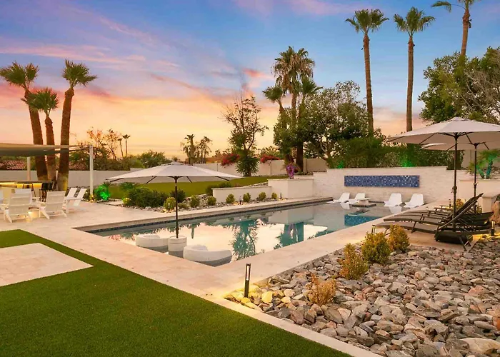 Cactus Crown Holiday home *