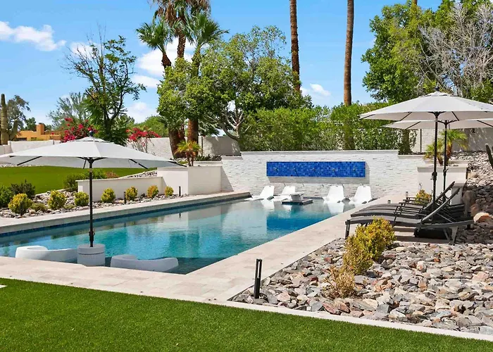 Cactus Crown Holiday home