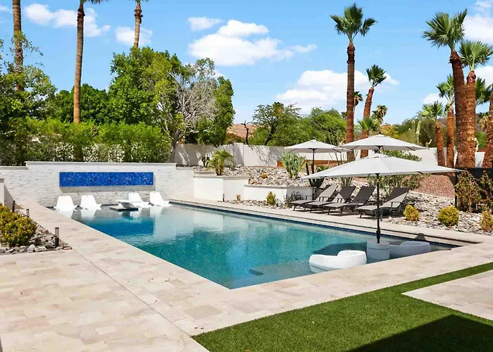 Holiday home Cactus Crown Scottsdale
