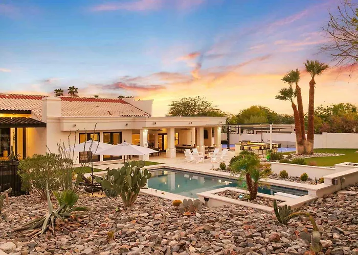 Cactus Crown Holiday home *