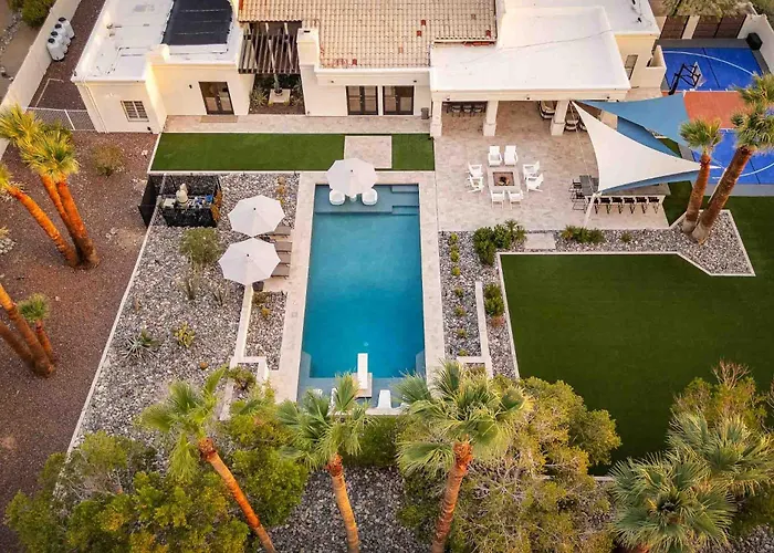 Cactus Crown Holiday home
