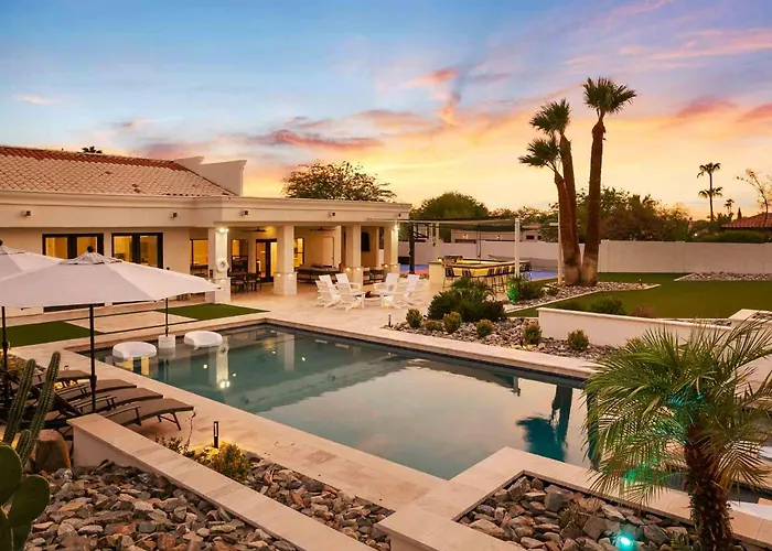Cactus Crown Holiday home
