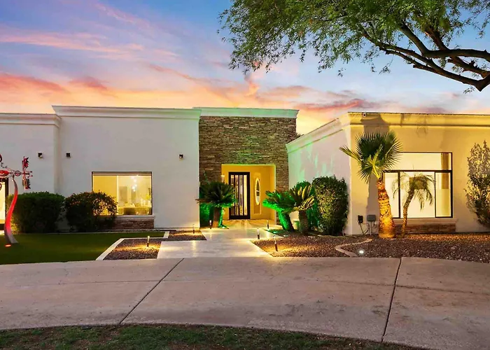 Holiday home Cactus Crown Scottsdale