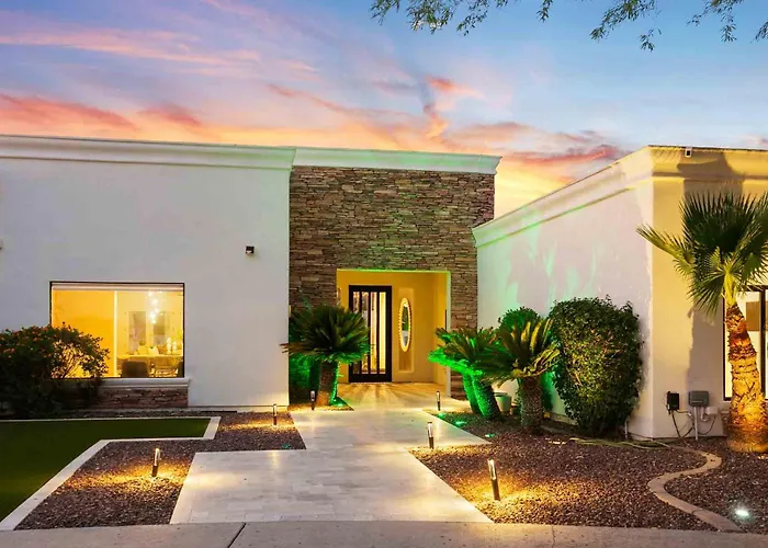 Cactus Crown Holiday home Scottsdale